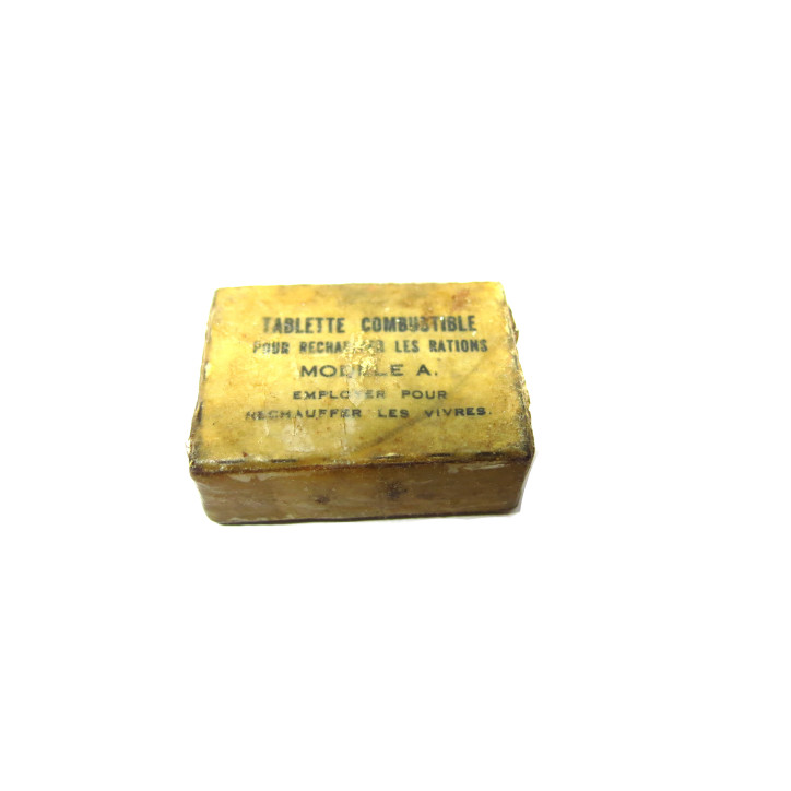 Tablette combustible ref 447