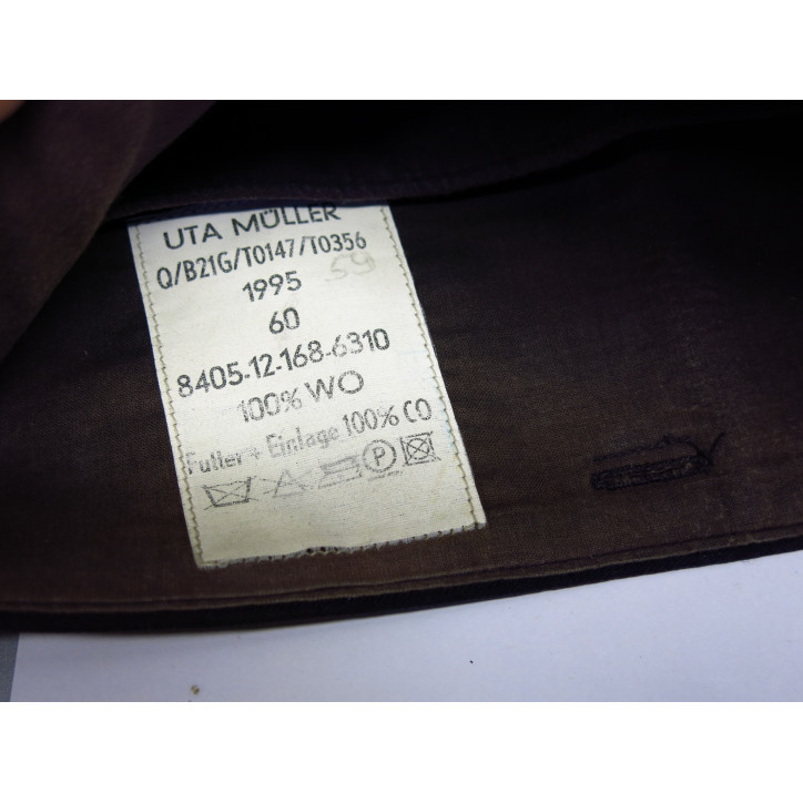 Calot Allemand Bundeswehr marine    