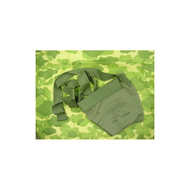 Bandouliere cartouches M60