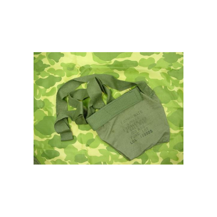 Bandouliere cartouches M60