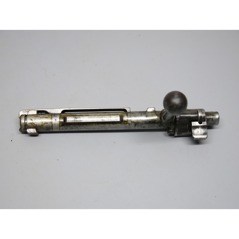 Culasse complète fusil Mauser Gew 98 numero 8482 catégorie C