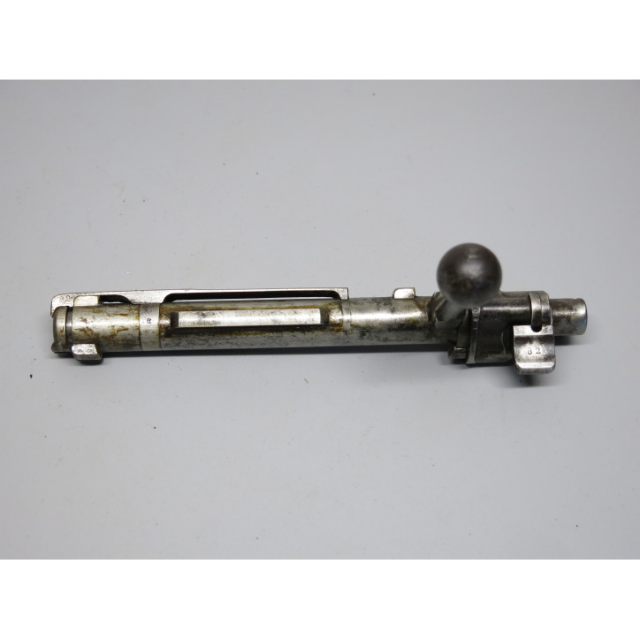Culasse complète fusil Mauser Gew 98 numero 8482 catégorie C
