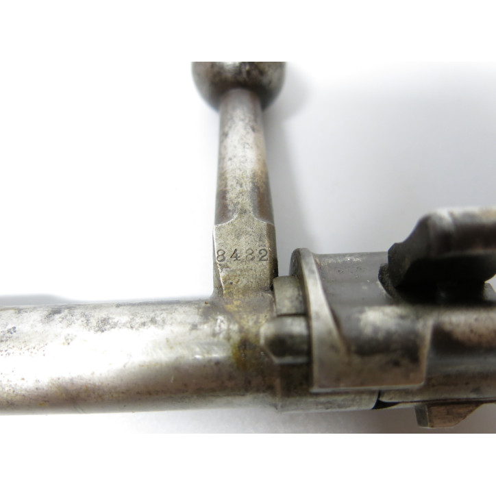 Culasse complète fusil Mauser Gew 98 numero 8482 catégorie C