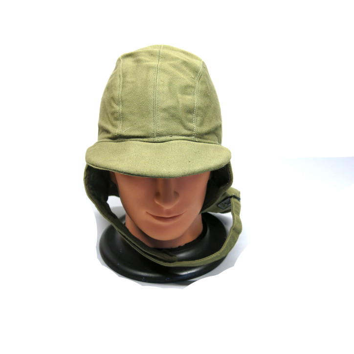 Casquette de pont originale US navy 39/45 ref 336