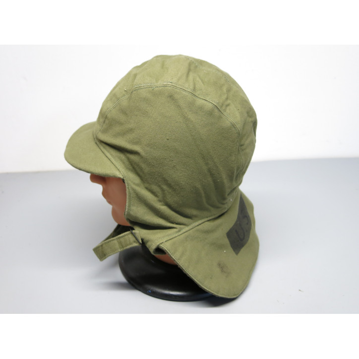 Casquette de pont originale US navy 39/45 ref 336