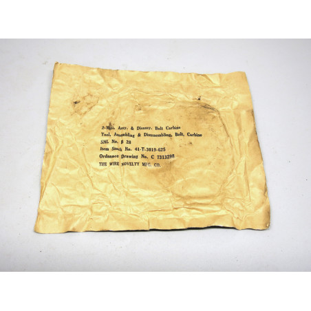 outil de demontage de culasse USM1