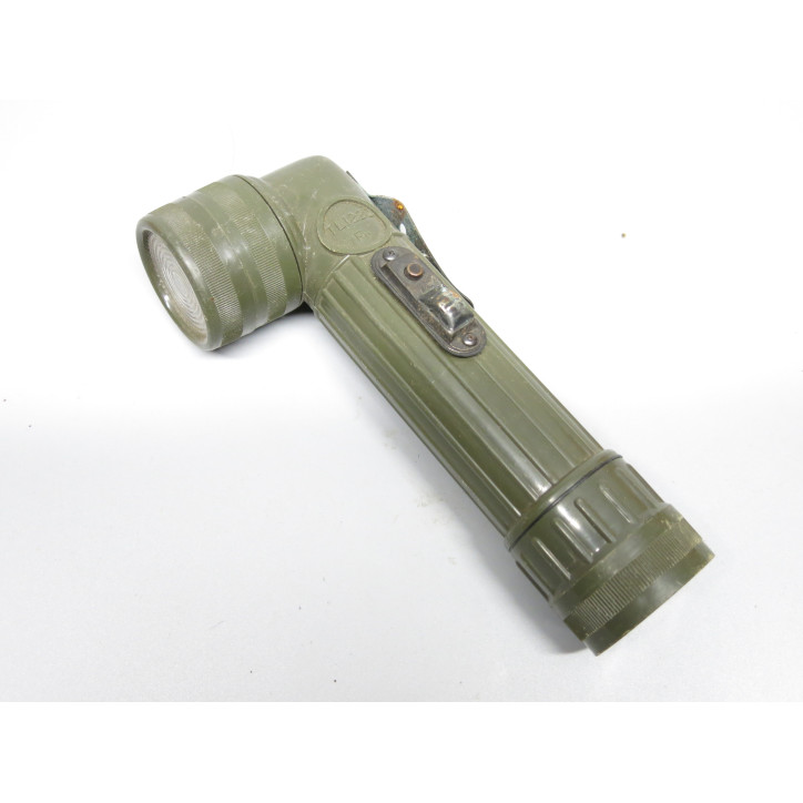 Lampe de poche TL 122 Fr  armée Francaise ref 22 