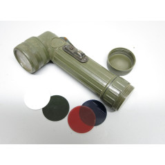 Lampe de poche TL 122 Fr armée Francaise ref 22