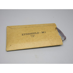 Paquet de lunettes 1944 Eyeshield M1 US anti gaz ww2 ref