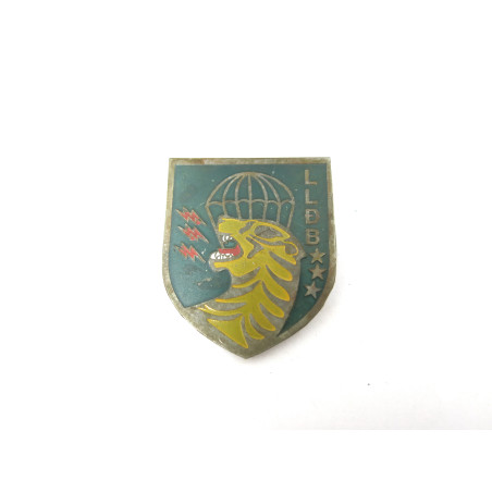 Insigne métal TIGER LLDB US Vietnam ref 30