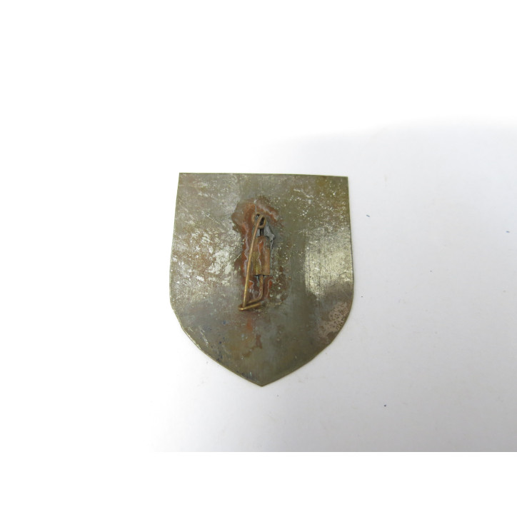 Insigne métal TIGER LLDB US Vietnam ref 30