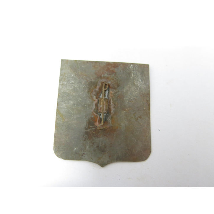 Insigne metal TIGER Para  US Vietnam ref 40