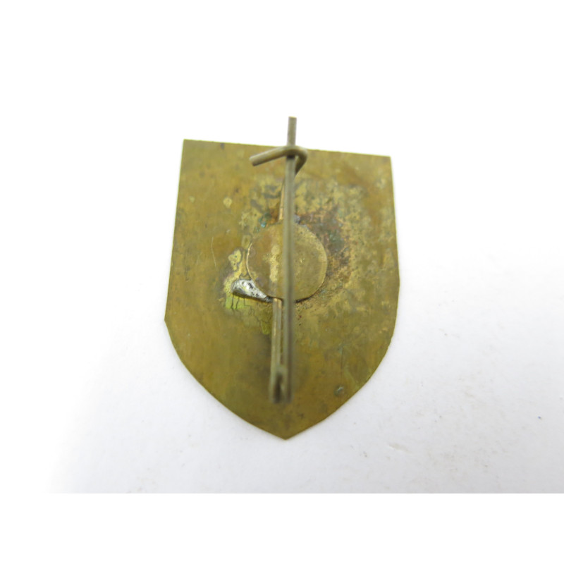 Insigne métal TIGER US Vietnam ref 70