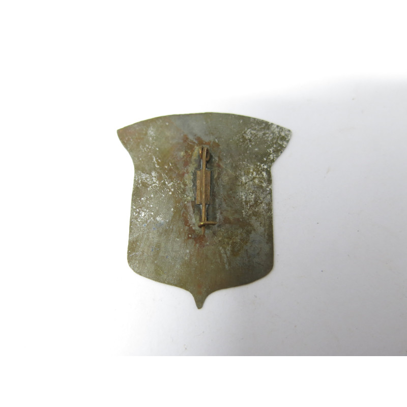 Insigne métal 101 Airborne US Vietnam ref 80