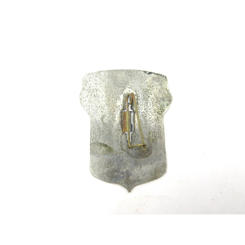 Insigne métal 101 AIRBORNE US Vietnam ref 90