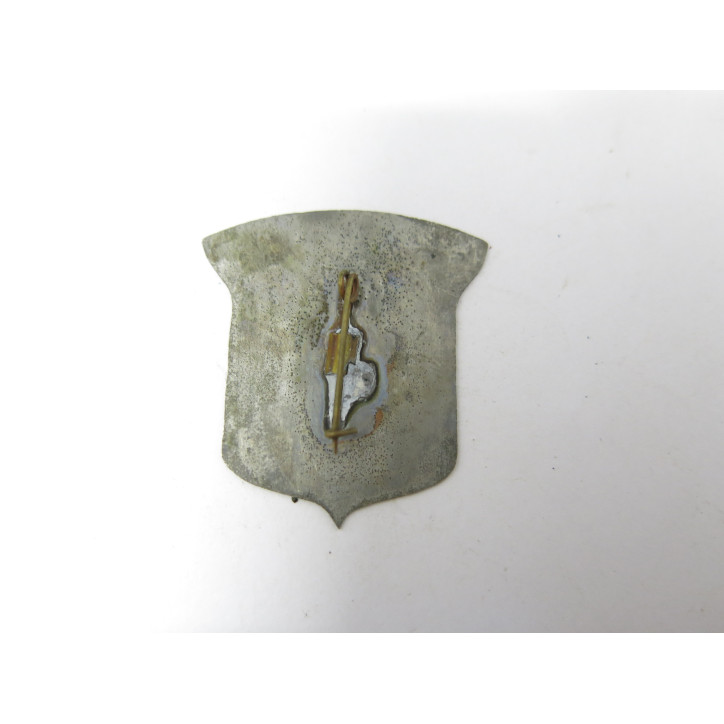 Insigne métal 101 AIRBORNE US Ref 100