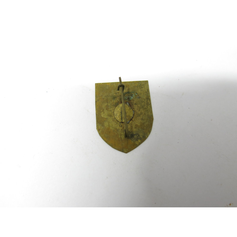 Insigne métal TIGER Para US Vietnam ref 110