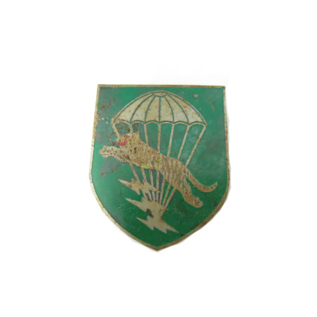 Insigne métal TIGER Para US Vietnam ref 120