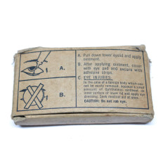 First aid eye US ref 66