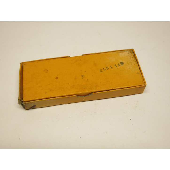 Boite vide crayon US army ww2 ref 55