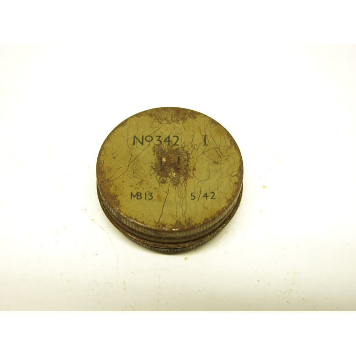 Boite métal outfit anti dimming US ww2 ref 88 