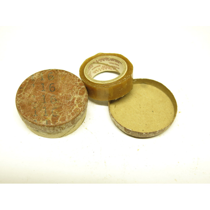 Boite carton scotch  US ww2 ref 77