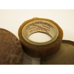 Boite carton scotch US ww2 ref 77