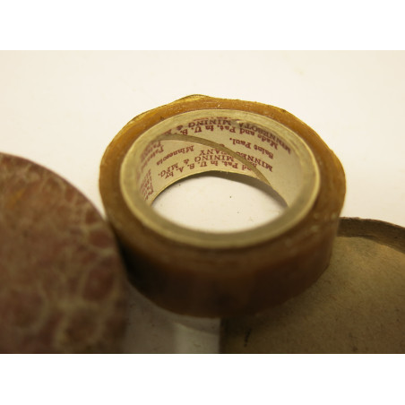 Boite carton scotch US ww2 ref 77