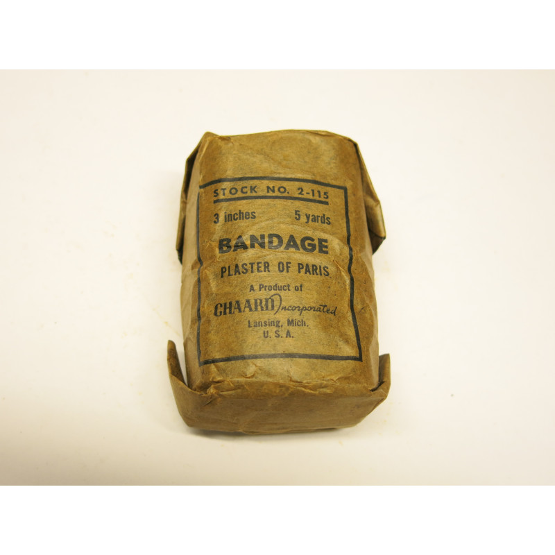 Bandage plaster of Paris US  ref 102 