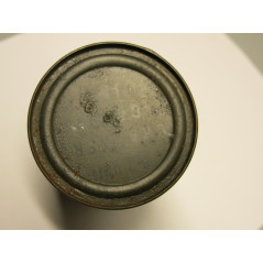 Boite  avec couvercle biscuit US ww2 ref 888 