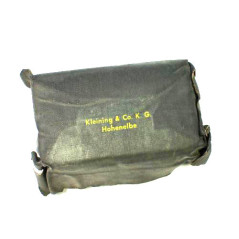 Pansement original Kriegsmarine platifié étanche Allemand 1940 ref ps1