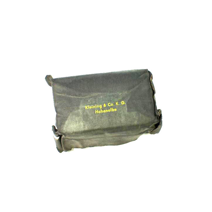 Pansement original Kriegsmarine platifié étanche Allemand 1940 ref ps1