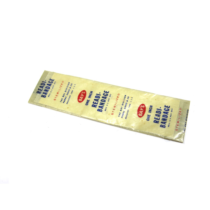 Pansement Readi bandage medical US ww2  ref 60