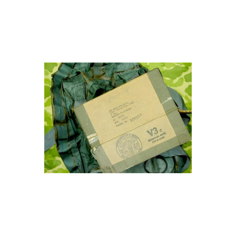 Bouée US special forces et Navy