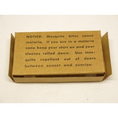 Ration type D ref 555