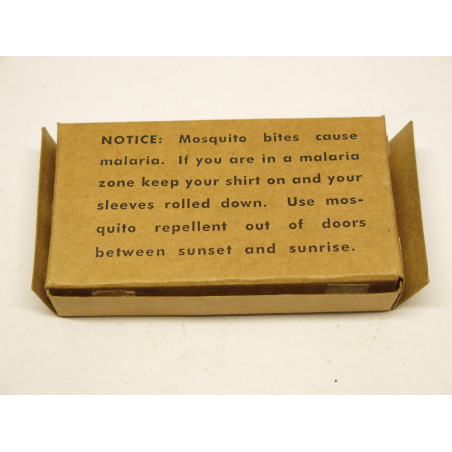 Ration type D ref 555