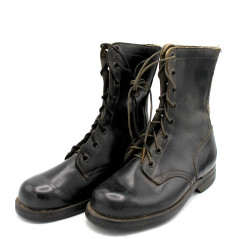 Bottes de combat originale US Vietnam taille 6W datée 1967