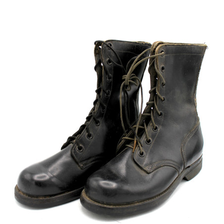 Bottes de combat originale US Vietnam taille 6W datée 1967