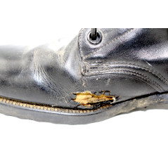 Bottes de combat originale US Vietnam taille 8R datée 1969