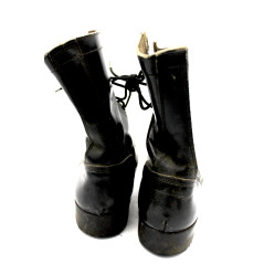 Bottes de combat originale US Vietnam taille 8R datée 1969