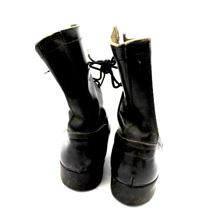 Bottes de combat originale US Vietnam taille 8R datée 1969