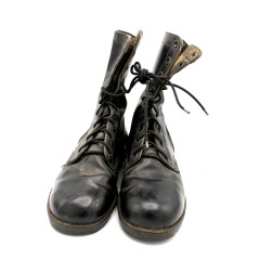 Bottes de combat originale US Vietnam taille 8R datée 1969