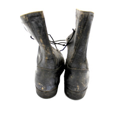 Bottes de combat originales US Vietnam taille 6W