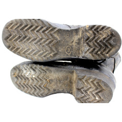 Bottes de combat originales US Vietnam taille 6W