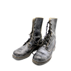 Bottes de combat originales US Vietnam taille 6R datée 1969