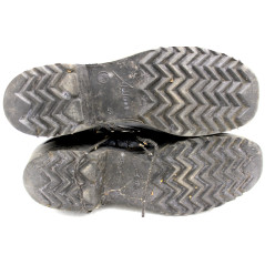 Bottes de combat originales US Vietnam taille 6R datée 1969