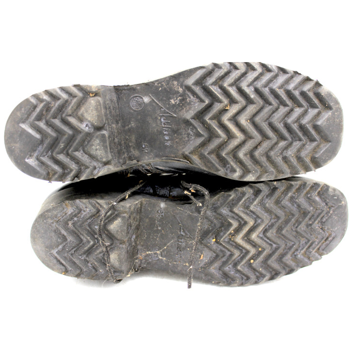 Bottes de combat originales US Vietnam taille 6R datée 1969