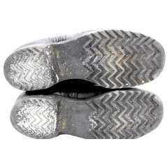 Bottes de combat originales US Vietnam taille 7XW datée 1973