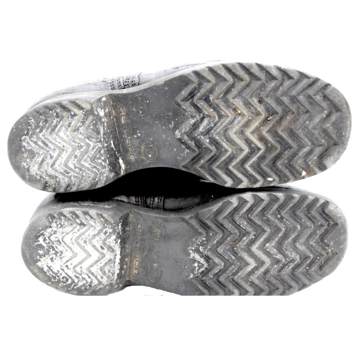 Bottes de combat originales US Vietnam taille 7XW datée 1973