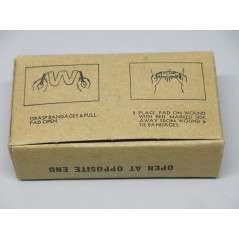 Pansement US ww2 ref 33 